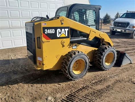 246d cat skid steer|246 cat skid steer specifications.